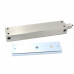 Vodotěsný magnetický zámek IP65, 280kg, 12/24V | SEBURY SG280