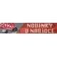 NOVINKY - HI-TECH v nabídce 2020