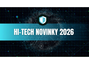 SMART novinky 2026 – chytré zabezpečení a automatizace s TUYA/Smart Life