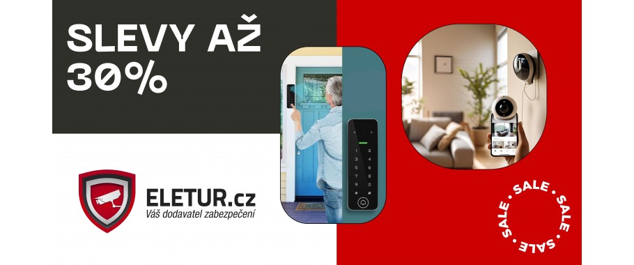 Slevy podzim 2025