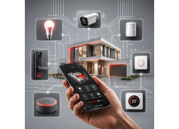SMART elektronika - chytrá domácnost