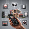 SMART elektronika - chytrá domácnost