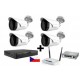 Sety bezpečnostních kamer