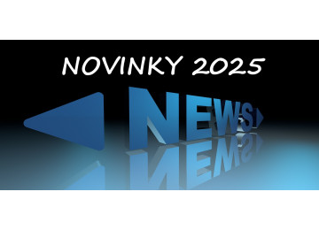 NOVINKY - HI-TECH v nabídce 2025