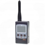 Profesionální detektor štěnic-odposlechů, skrytých kamer + měřič frekvencí, IBQ101