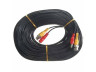 BNC video + DC napájecí kabel pro AHD/TVI i CCTV systém - 40m