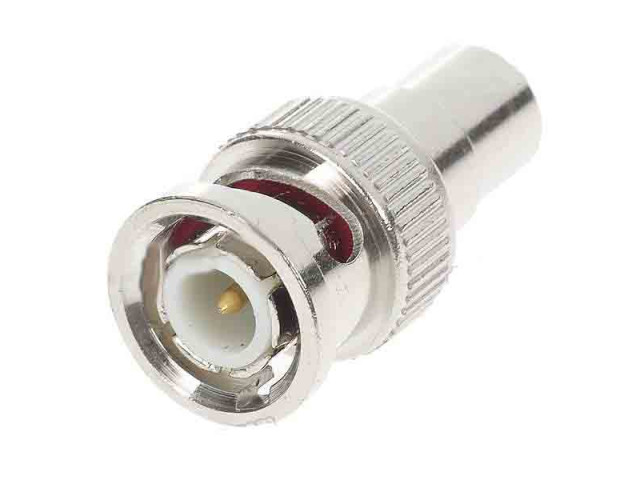 RCA female redukce BNC male
