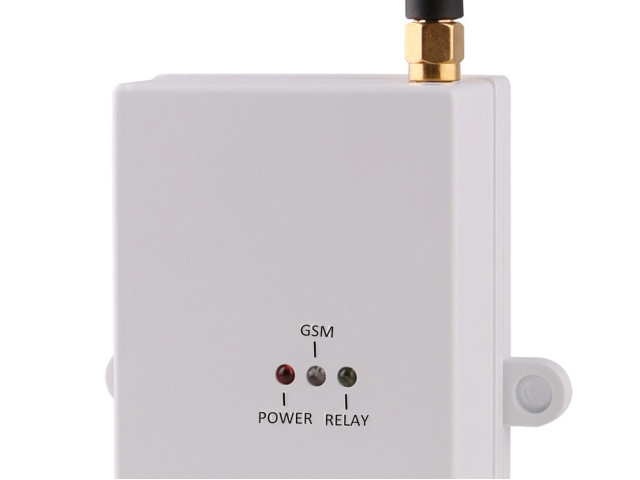 GSM relé ovládací základna Homelux HX-GO1 (náhrada za DAVIDa od Jablotronu)