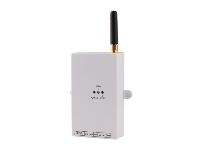 GSM relé ovládací základna Homelux HX-GO1