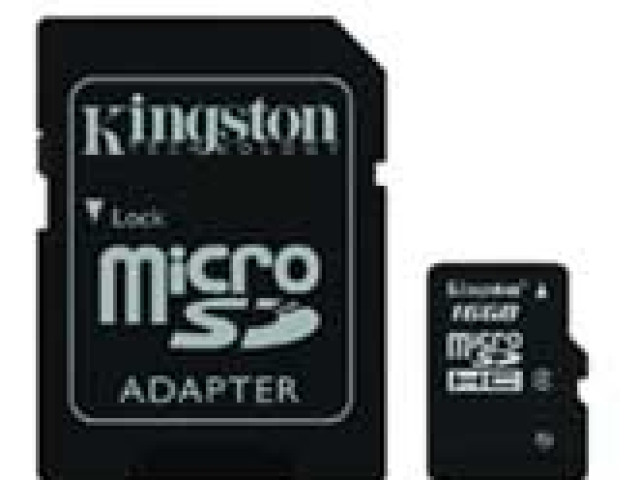 Paměťová karta 32GB - MicroSDHC 32GB + adaptér