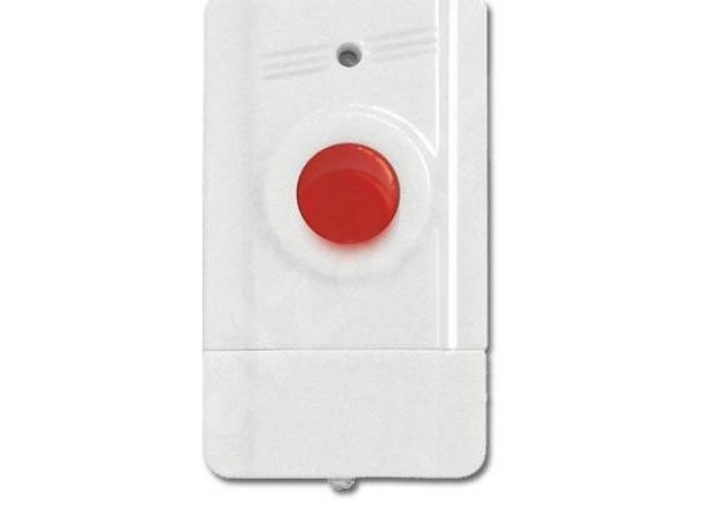 Bezdrátové SOS tlačítko pro GSM alarm L&L-138W-W