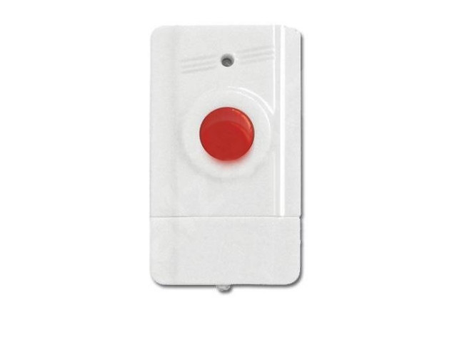 Bezdrátové SOS tlačítko pro GSM alarm | ZONEWAY 138W-W