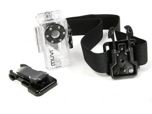 MD 80  Sport DVR mini -vodotěsné pouzdro sport kamery, až do 10ti metrů