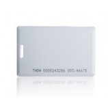 Set 100ks bezkontaktních silných RFID karet Sebury standard thick BEC-01