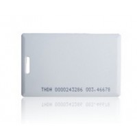 Bezkontaktní silná RFID karta Sebury standard thick BEC-01