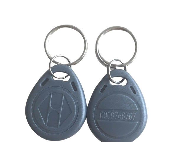 Sebury RFID EM čip, šedý