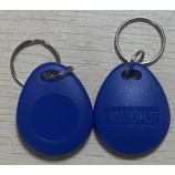 Modrý RFID přívěsek MIFARE Classic 1K, 13,56MHz | SEBURY TAG8