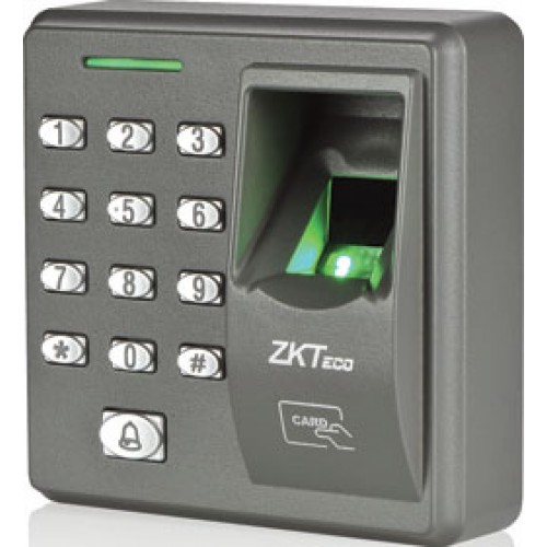 RFID biometrický a kódový přístupový systém, CRYPTON SA-X6