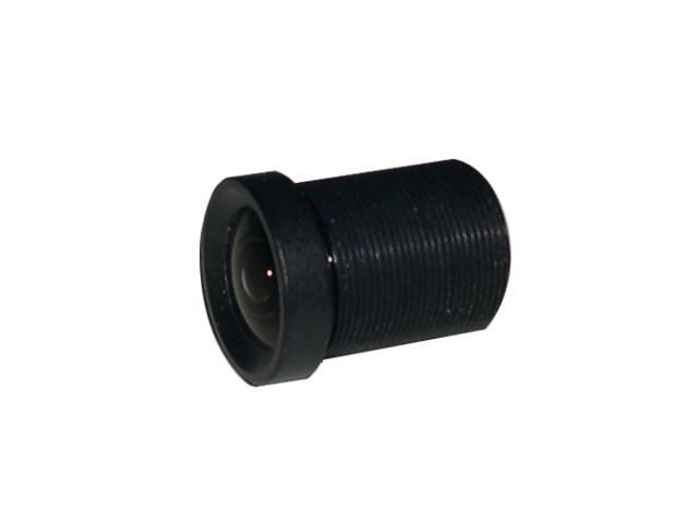 12 mm výměnitelná čočka pro kamery 