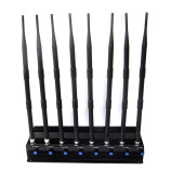 Rušička serie 880 desková silná CDMA, GSM, 3G, 4G LTE, WIFI,VHF, WIFI, Bluetooth 20W