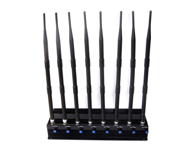 Rušička serie 880 desková silná CDMA, GSM, 3G, 4G LTE, WIFI,VHF, WIFI, Bluetooth 20W