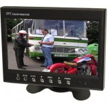 LCD color monitor TFT 7" CL-7016, 800x480 pix., zobrazení CCTV