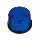 Modrá drátová strobo LED  siréna k GSM alarmu SESAME LM105