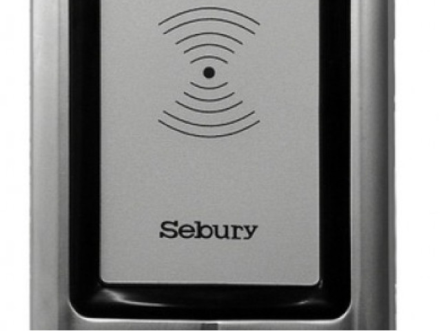 RFID/HID čtečka Sebury R3-H&EM