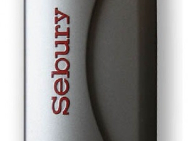 Podsvícená RFID čtečka Sebury LR-110 EM | šedá