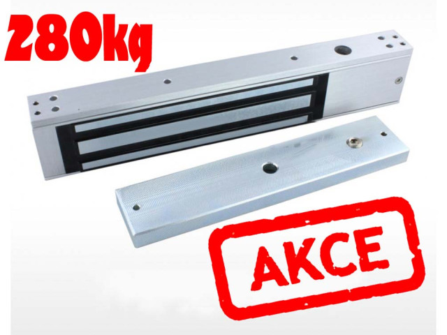 Elektrický magnetický zámek SEBURY BEL-004, 280kg