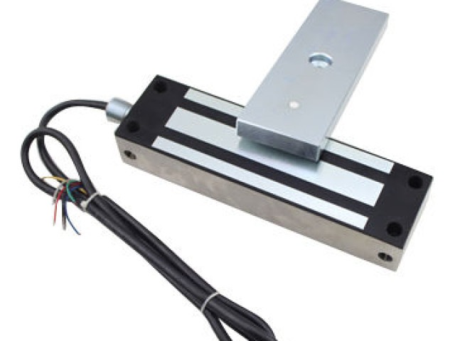 SESAME SG500, 500kg, elektrický magnetický, vodotěsný zámek IP65