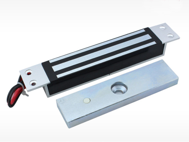 SEBURY BEL-SC004, 280kg, elektrický magnetický zápustný zámek, NC (SC280T)