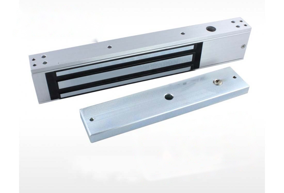 Magnetický zámek 280kg s LED, 12-24V | SEBURY BEL-004