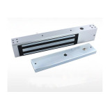 Magnetický zámek 280kg s LED, 12-24V | SEBURY BEL-004