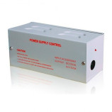 Napájecí zdroj Sebury BPS-01 pro přístupové systémy, 12 V / 3 A