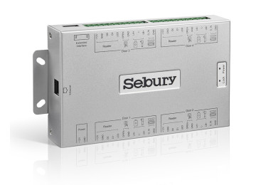 ACS - EKV Elektronické přístupové systémy a řídící jednotky