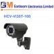 AHD/TVI/CVI videokamery až 4K