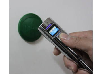 Kontrolní elektronický obchůzkový systém