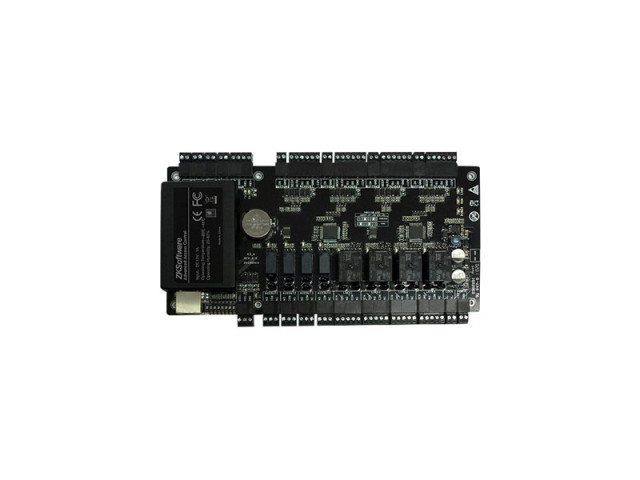 Přístupový kontrolér C3-400, 4 dveře, 4 čtečky, RS485, WG26-34, TCP/IP + SW +SW zdarma