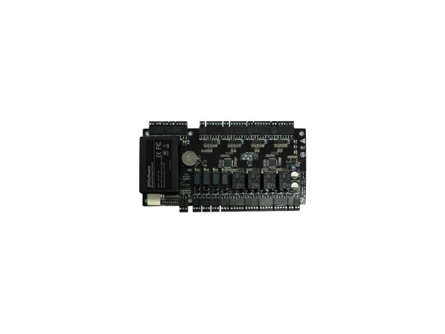 Přístupový kontrolér C3-400, 4 dveře, 4 čtečky, RS485, WG26-34, TCP/IP + SW +SW zdarma