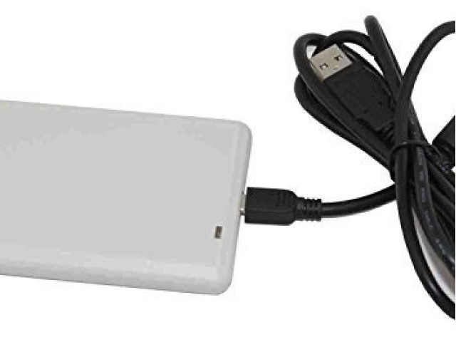 Zapisovač na UHF karty SESAME SR-5102