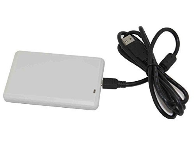 Zapisovač na UHF karty SESAME SR-5102