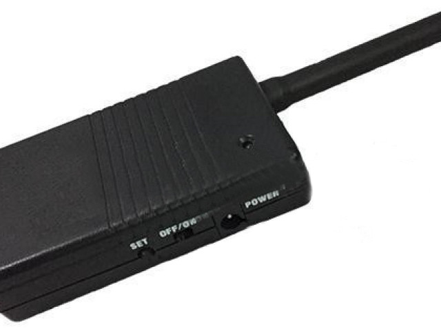 Bezdrátový opakovač signálu 433MHz pro bezdrátové GSM alarmy (SA02)