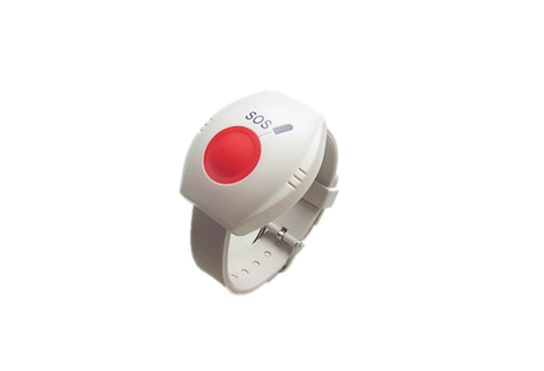 Nouzové SOS tlačítko/náramek IP65 | ZONEWAY SOS01