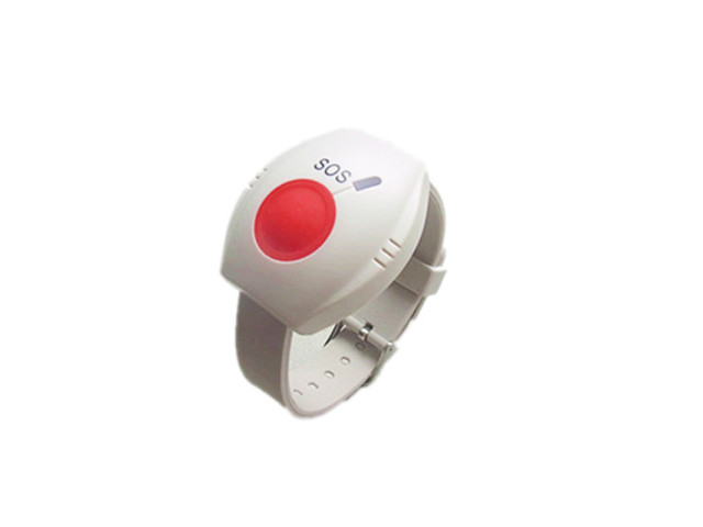 Nouzové SOS tlačítko/náramek IP65 | ZONEWAY SOS01