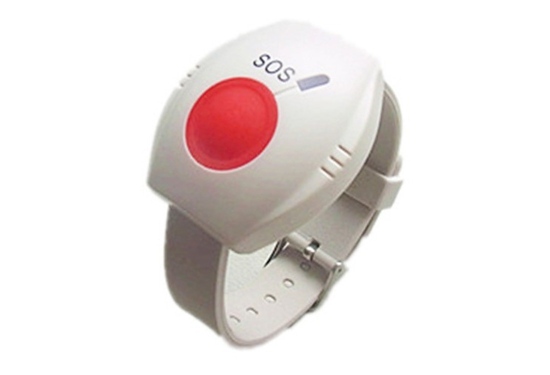 Nouzové SOS tlačítko/náramek IP65 | ZONEWAY SOS01