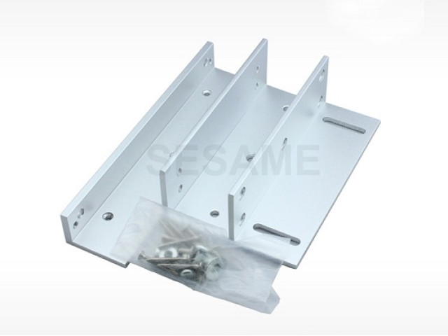 Vložka pro elektrický zámek, pro dřevěné a železné dveře SESAME SM-ZL-750