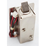Elektrický čepový zámek pro skříňky, 12V | CB-91