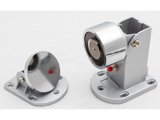 Elektromagnetický držák dveří do 80kg ZONEWAY DH-60