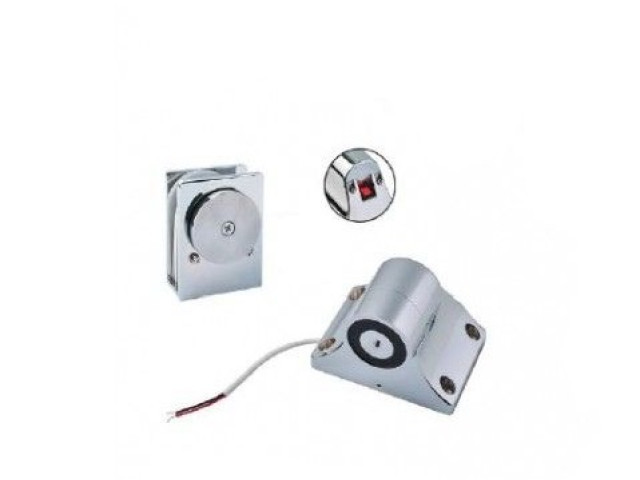 Elektromagnetický držák dveří do 80kg ACS ZONEWAY DH-60-B